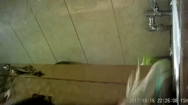 厕所偷拍-云上会所酒吧合集11